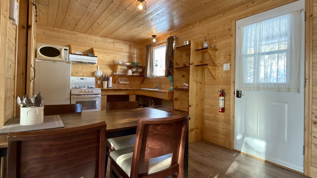 Photo of Kitchen in Pohenegamook