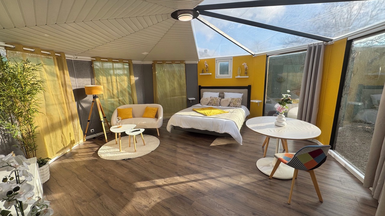 Photo of Bedroom in Juilley