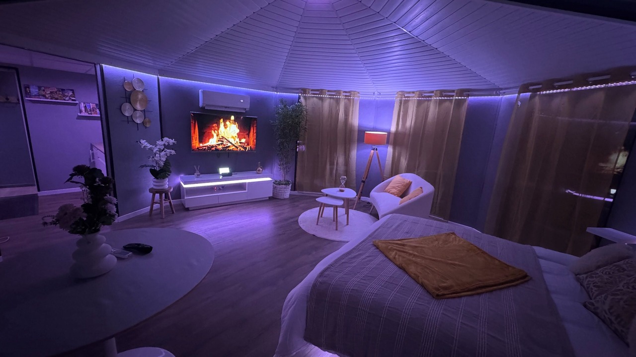 Photo of Bedroom in Juilley