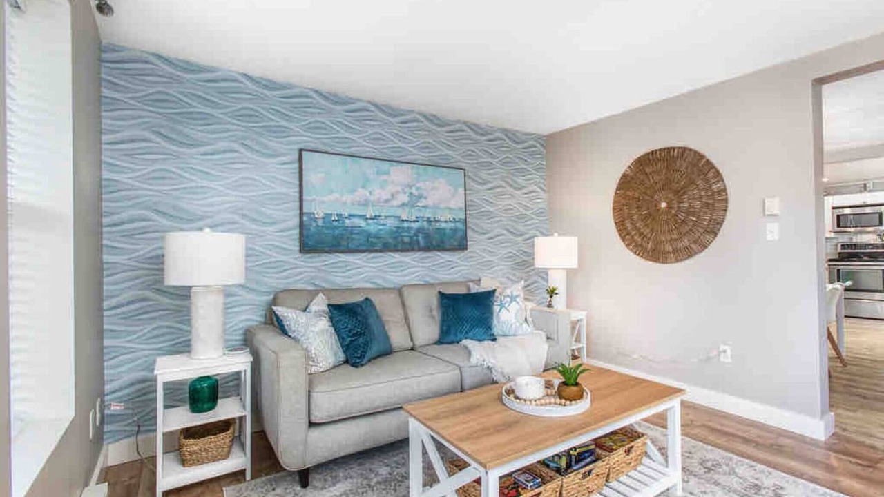 Photo of Livingroom in Pointe-du-Chene