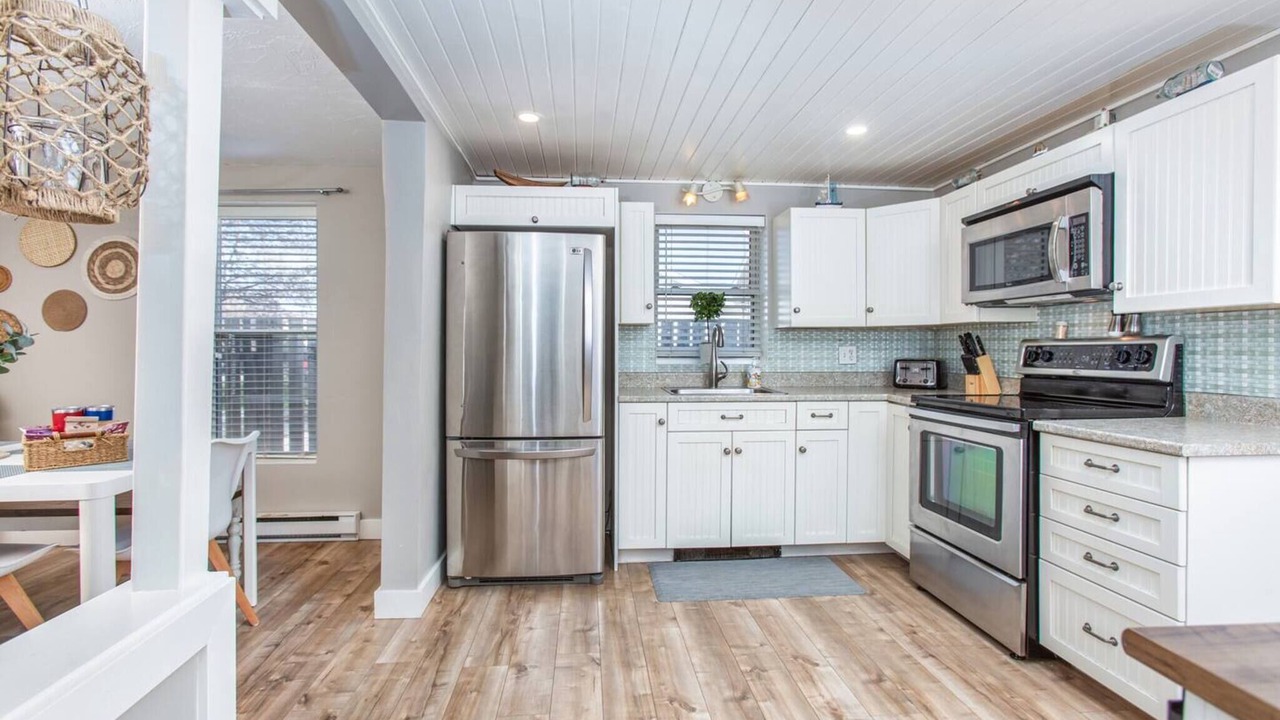 Photo of Kitchen in Pointe-du-Chene