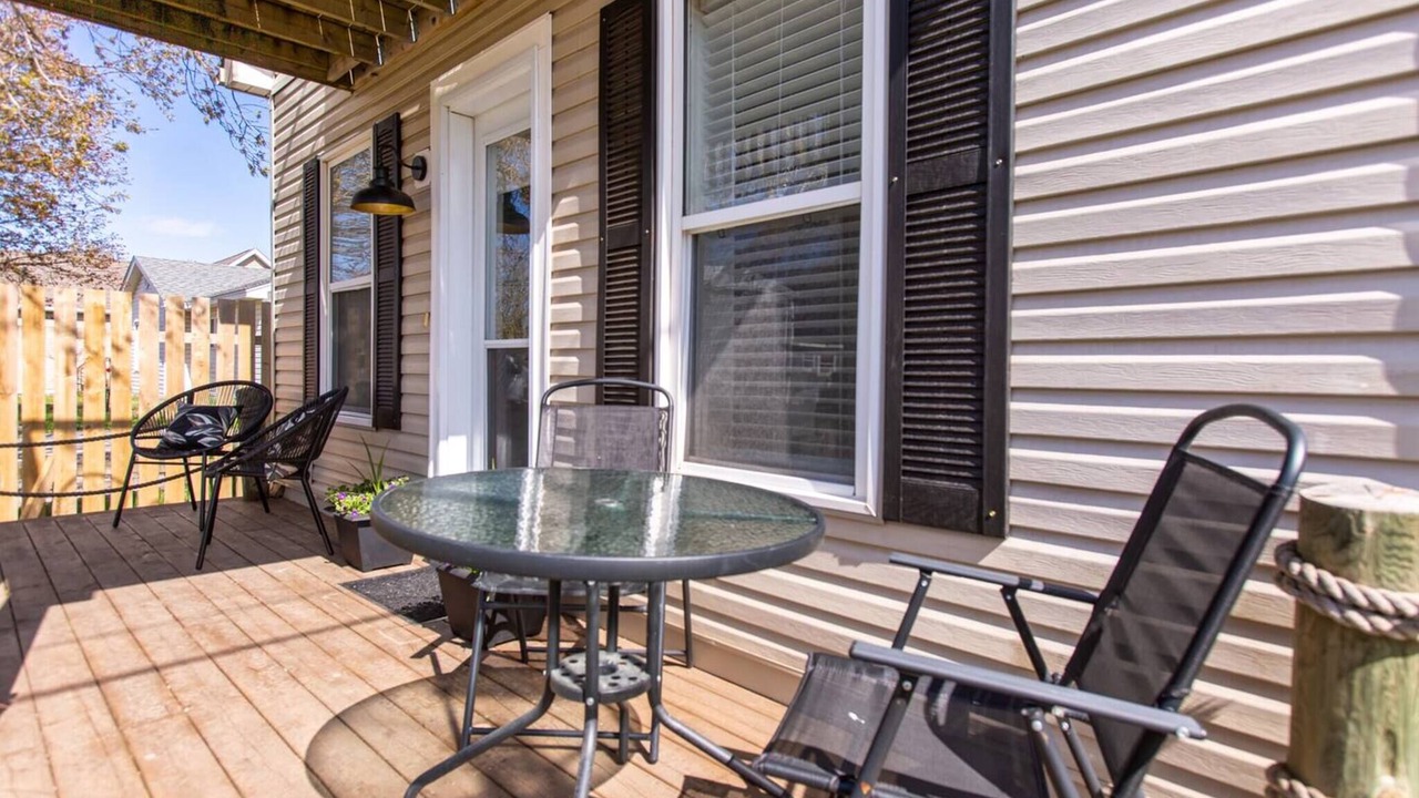 Photo of Outdoor in Pointe-du-Chene