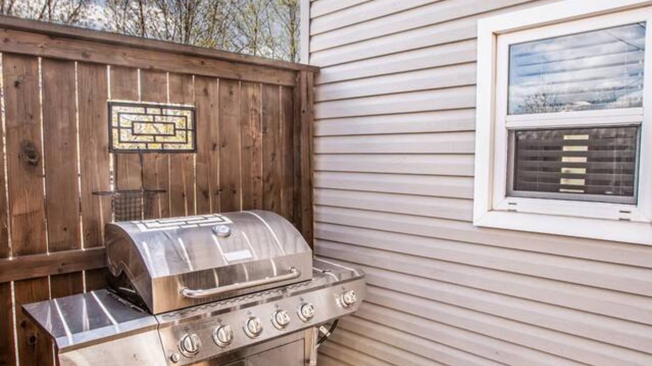 Photo of Patio Balcony in Pointe-du-Chene