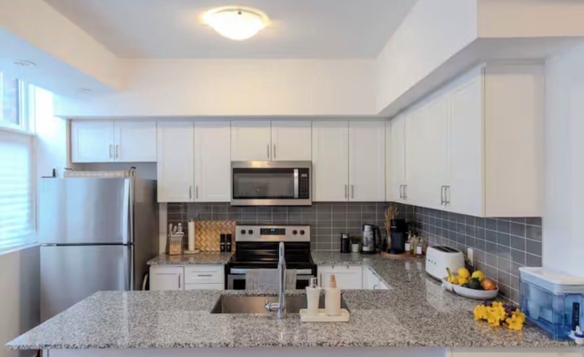 Photo of Kitchen in Whitchurch-Stouffville