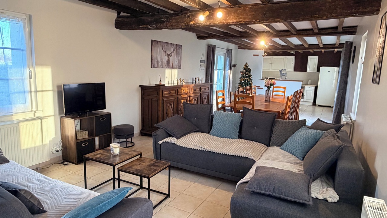 Photo of Livingroom in Chatres-sur-Cher