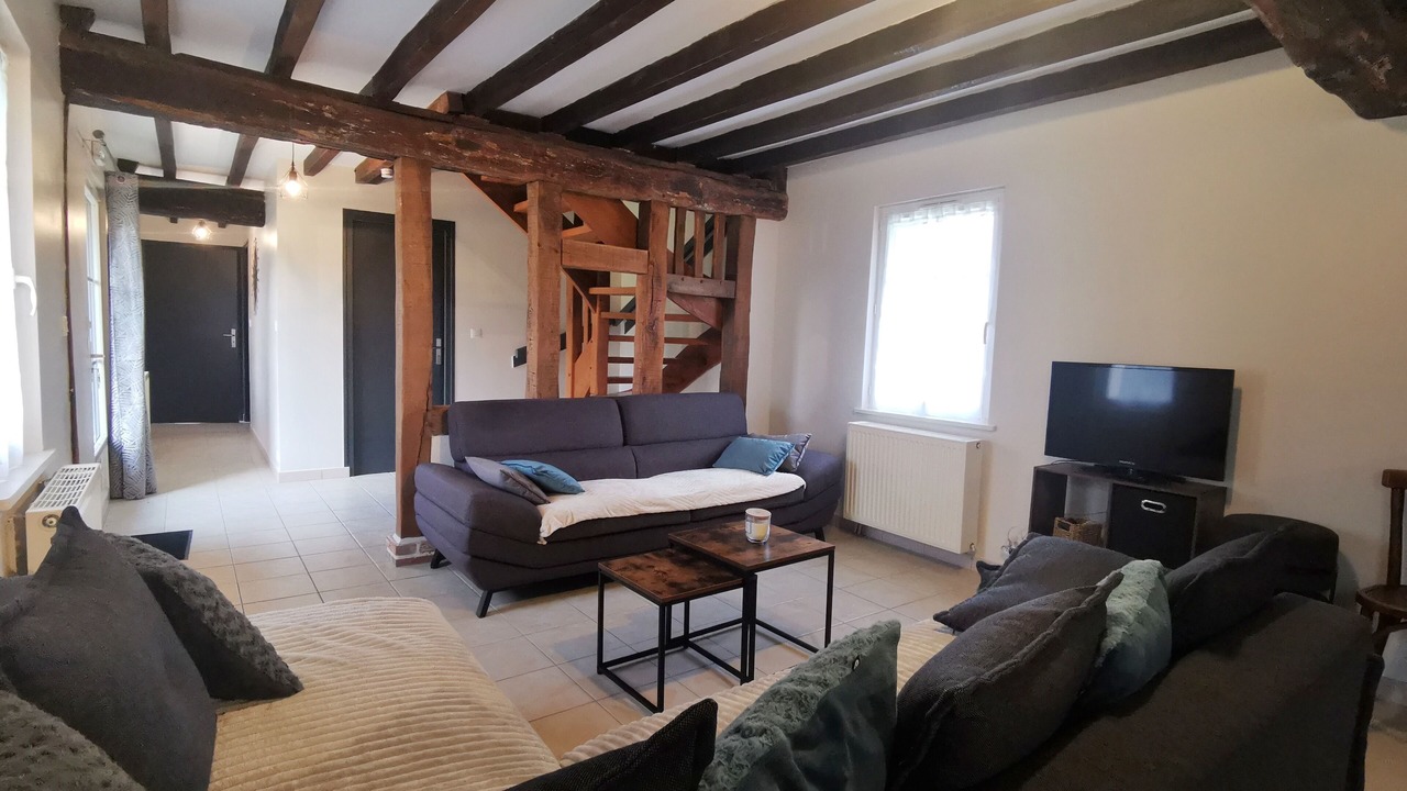 Photo of Livingroom in Chatres-sur-Cher