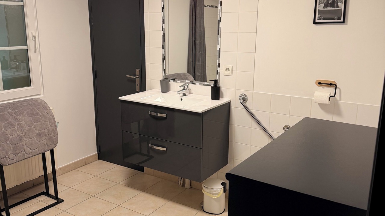 Photo of Bathroom in Chatres-sur-Cher