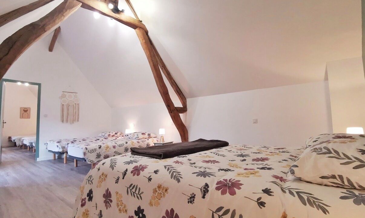Photo of Bedroom in Chatres-sur-Cher