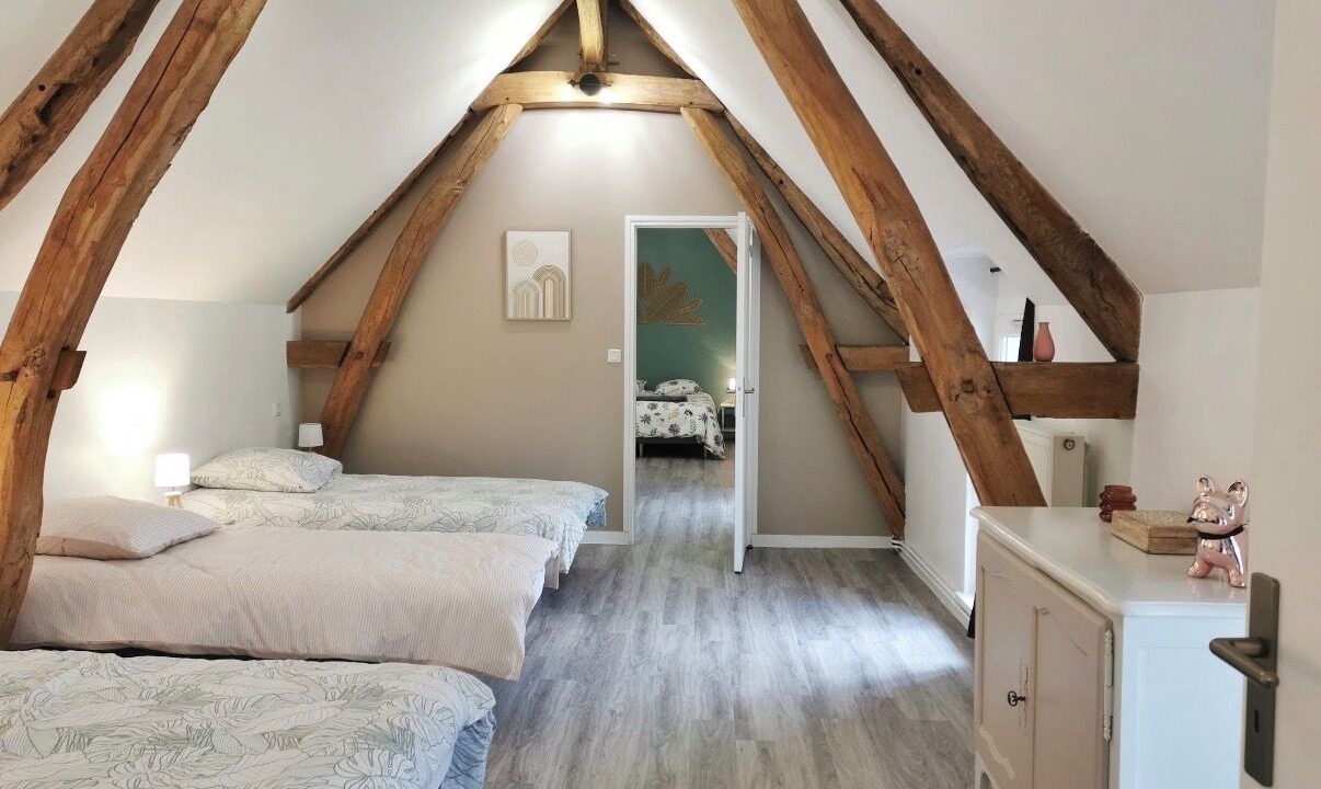 Photo of Bedroom in Chatres-sur-Cher