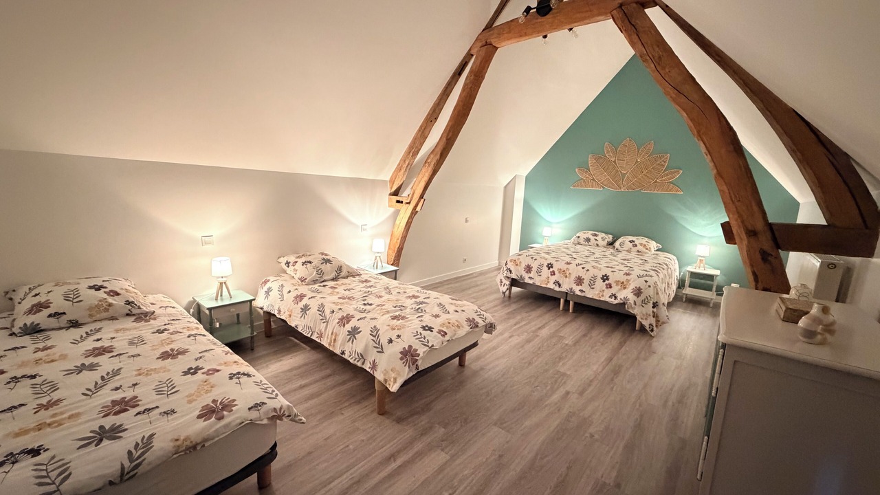 Photo of Bedroom in Chatres-sur-Cher