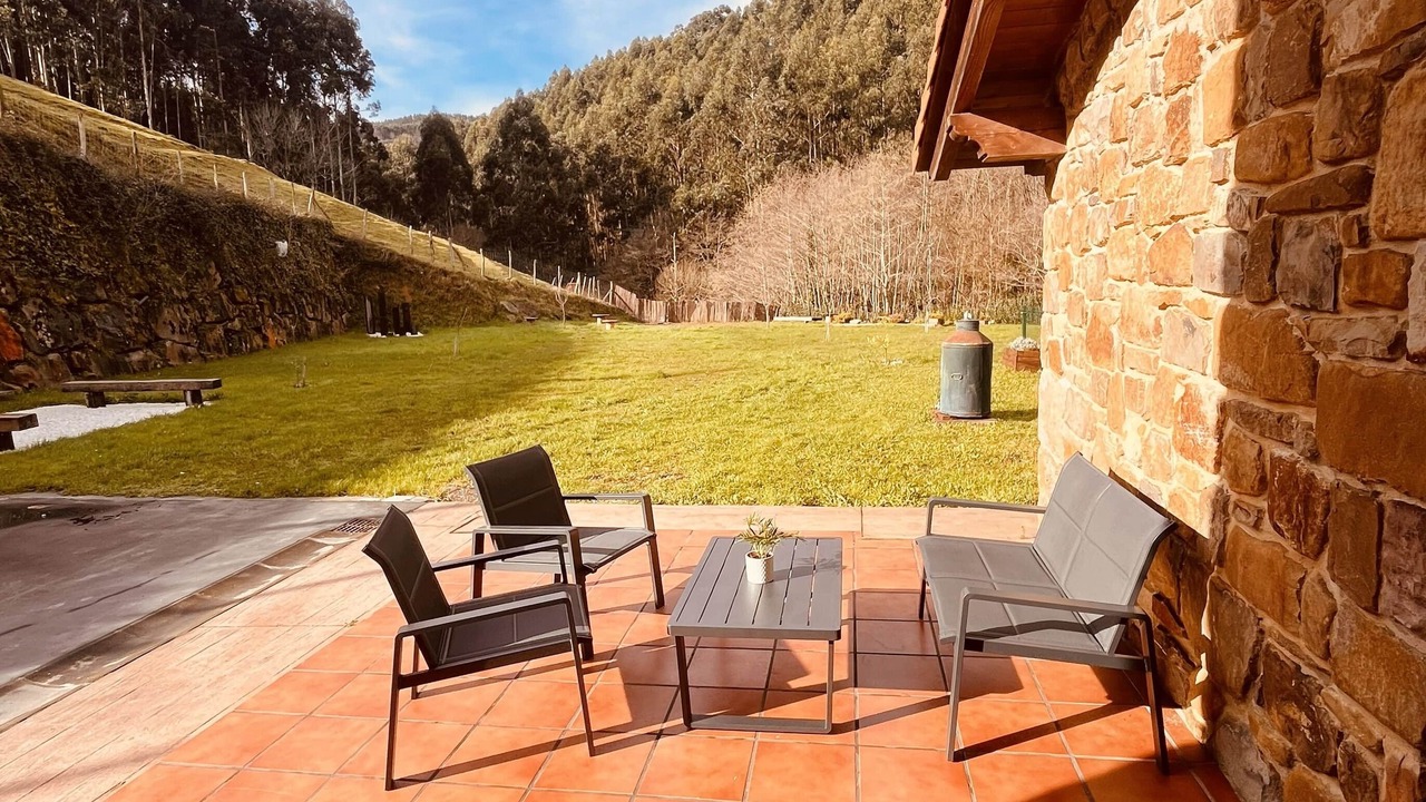 Photo of Patio Balcony in Bermeo