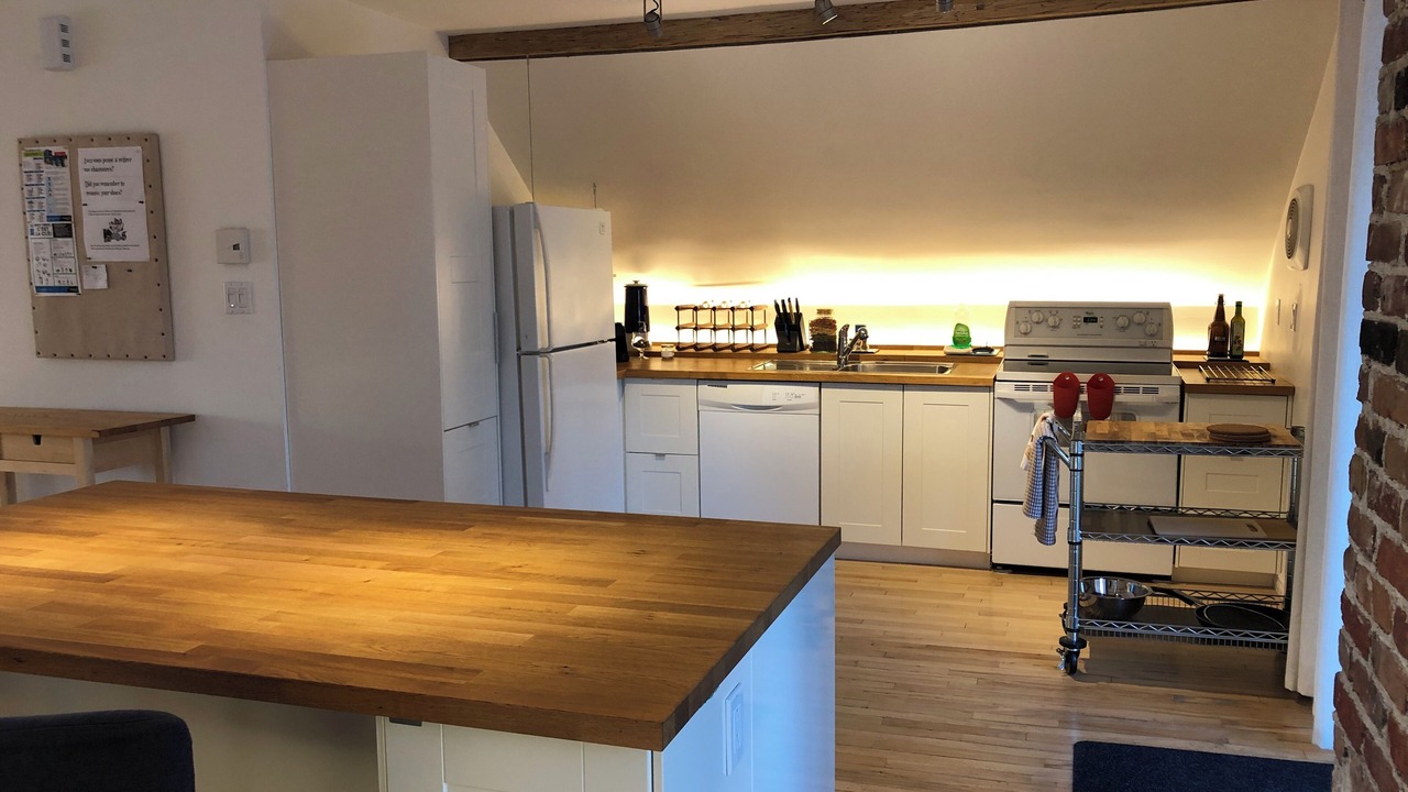 Photo of Kitchen in Longueuil