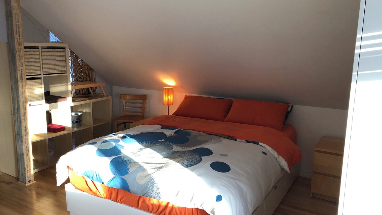 Photo of Bedroom in Longueuil