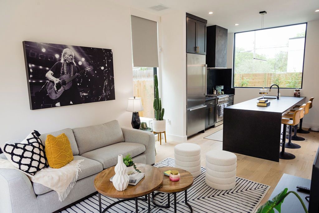 Photo of Livingroom in Zilker