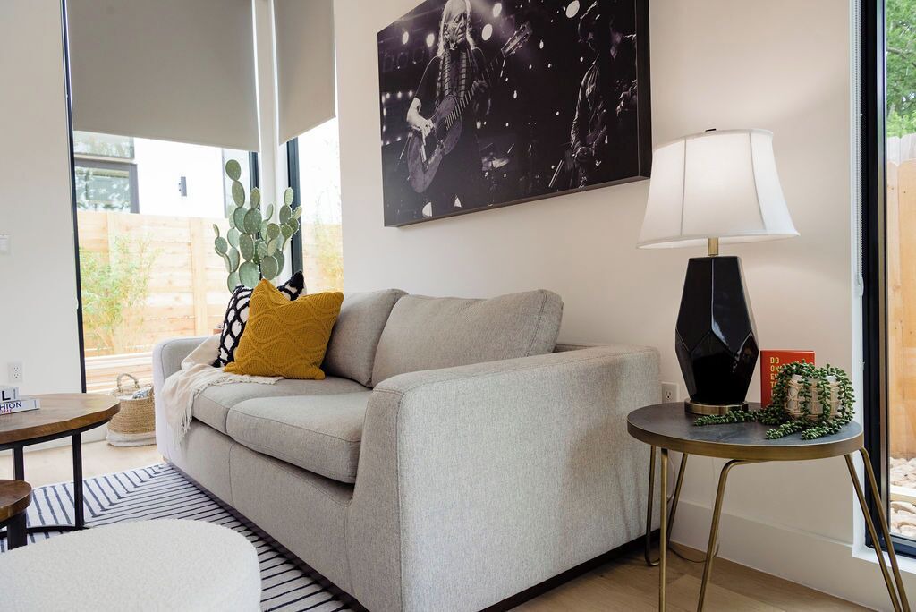 Photo of Livingroom in Zilker