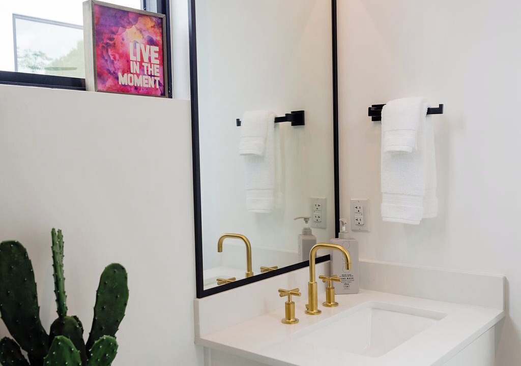 Photo of Bathroom in Zilker