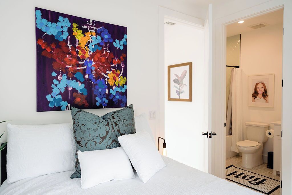 Photo of Bedroom in Zilker