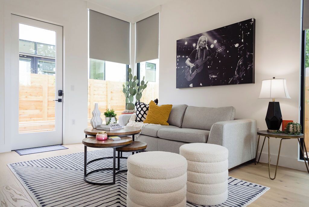 Photo of Livingroom in Zilker