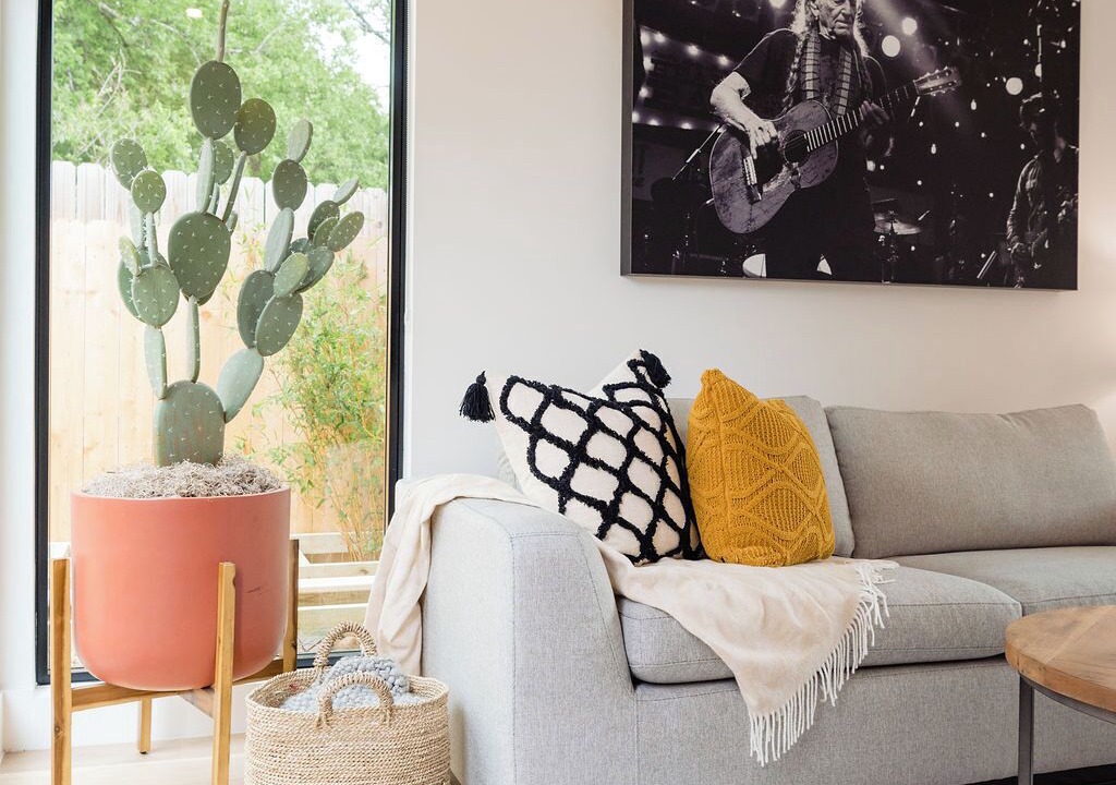 Photo of Livingroom in Zilker