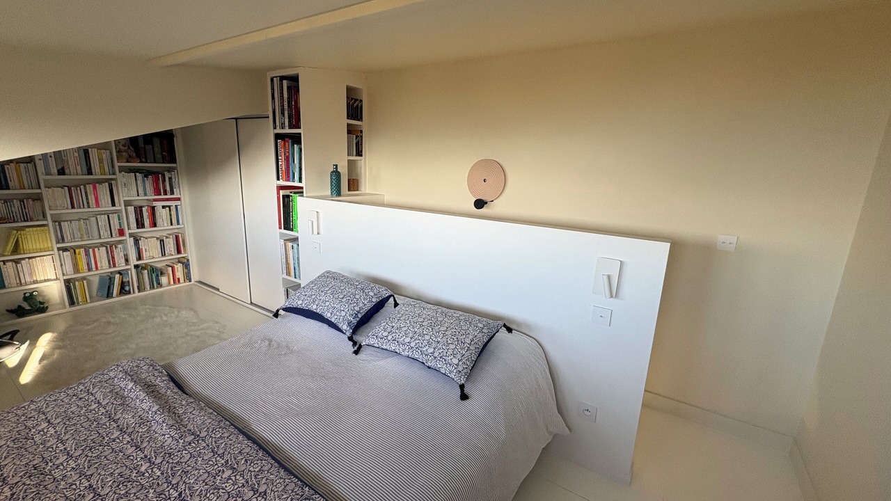 Photo of Bedroom in Villerville