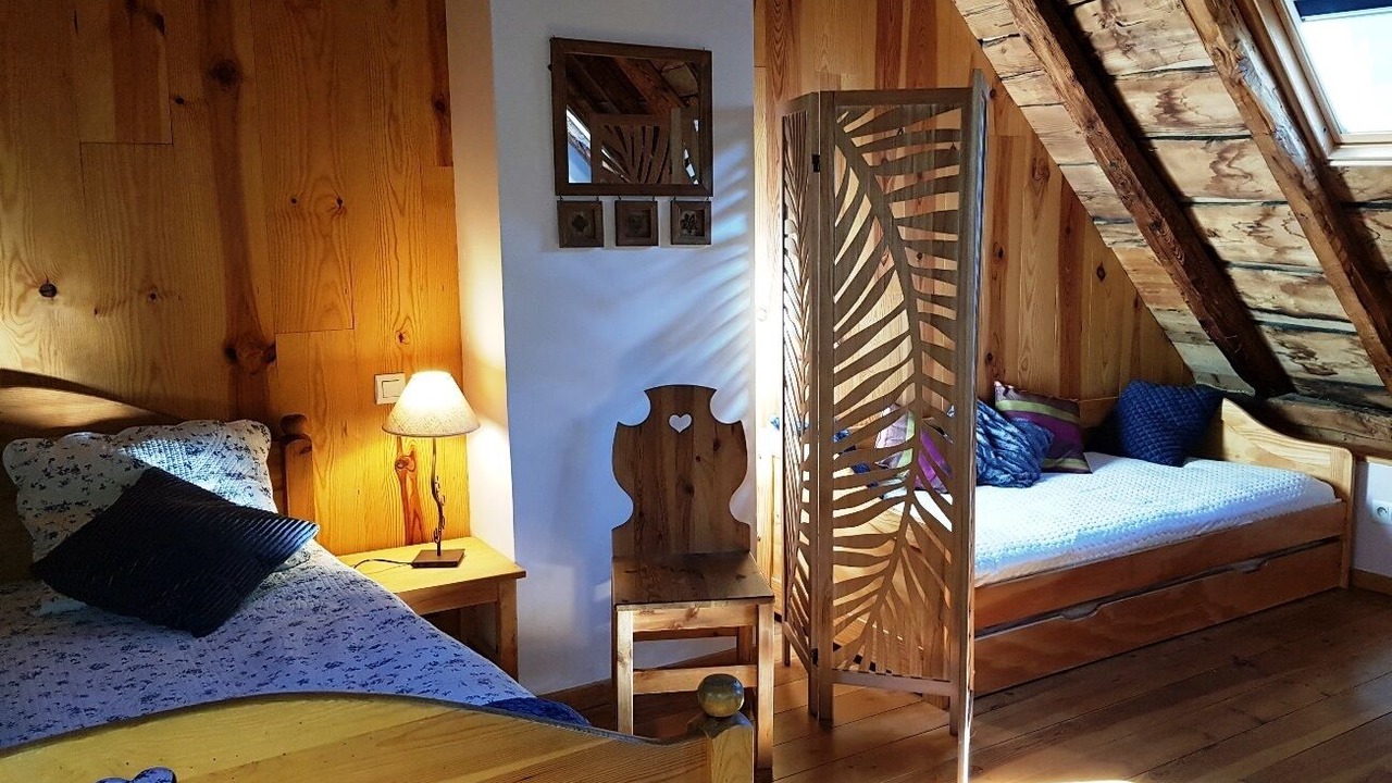 Photo of Bedroom in Vielle-Aure