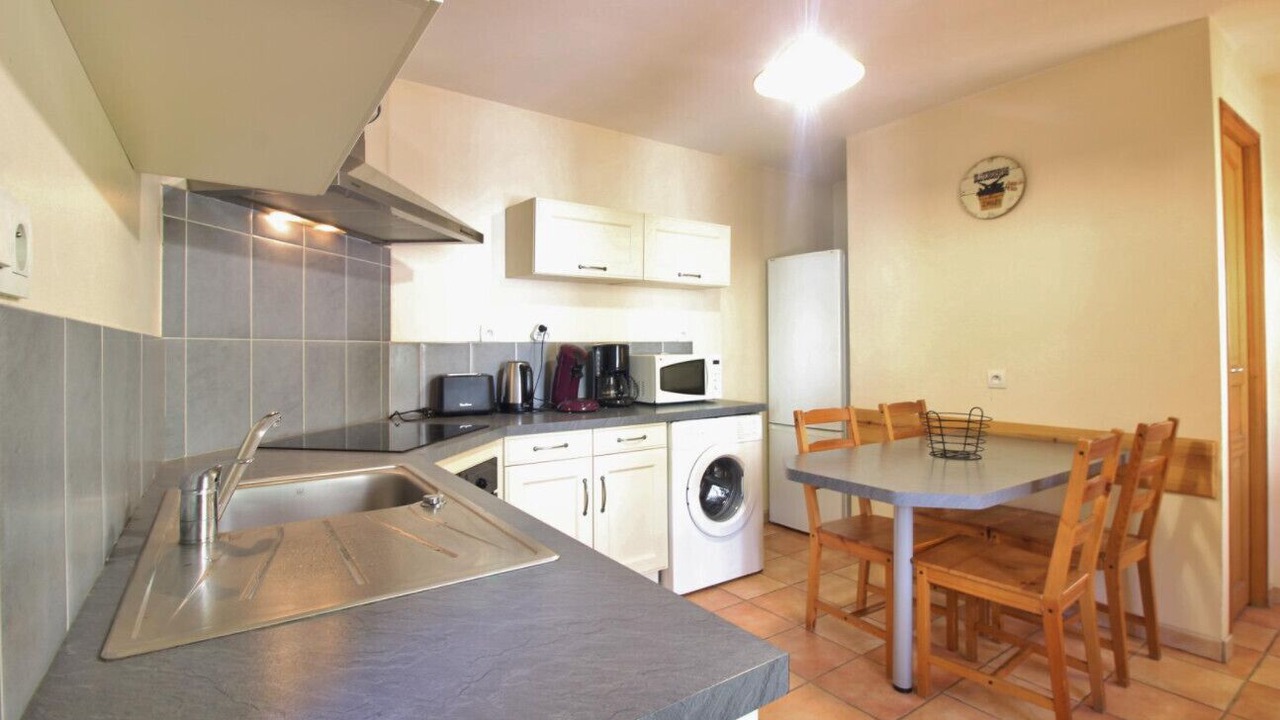 Photo of Kitchen in Vielle-Aure