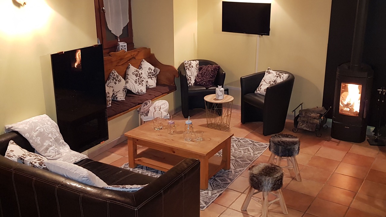 Photo of Livingroom in Vielle-Aure