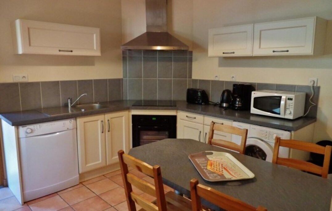 Photo of Kitchen in Vielle-Aure