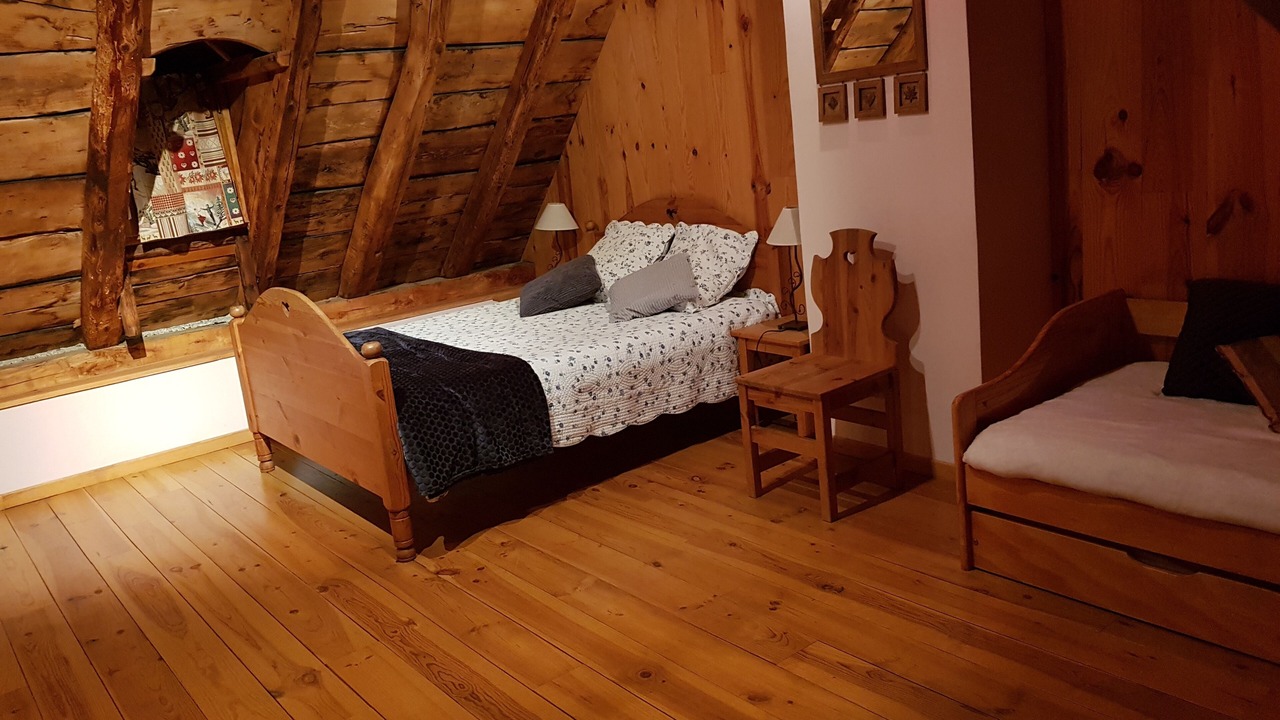 Photo of Bedroom in Vielle-Aure