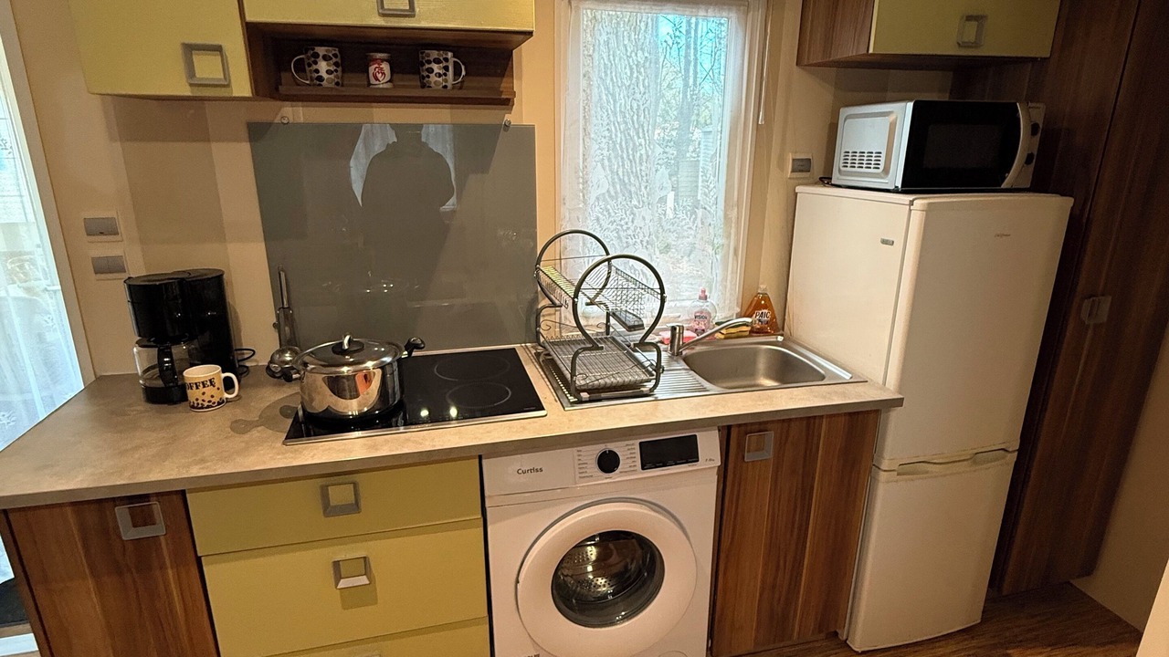 Photo of Kitchen in Saint-Hilaire-de-Riez