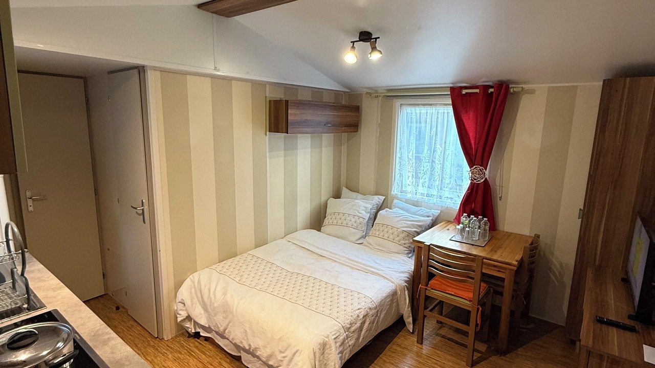Photo of Bedroom in Saint-Hilaire-de-Riez