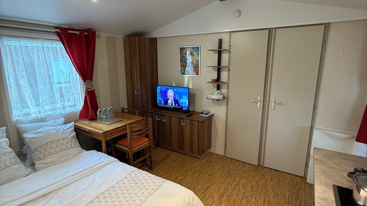Photo of Bedroom in Saint-Hilaire-de-Riez