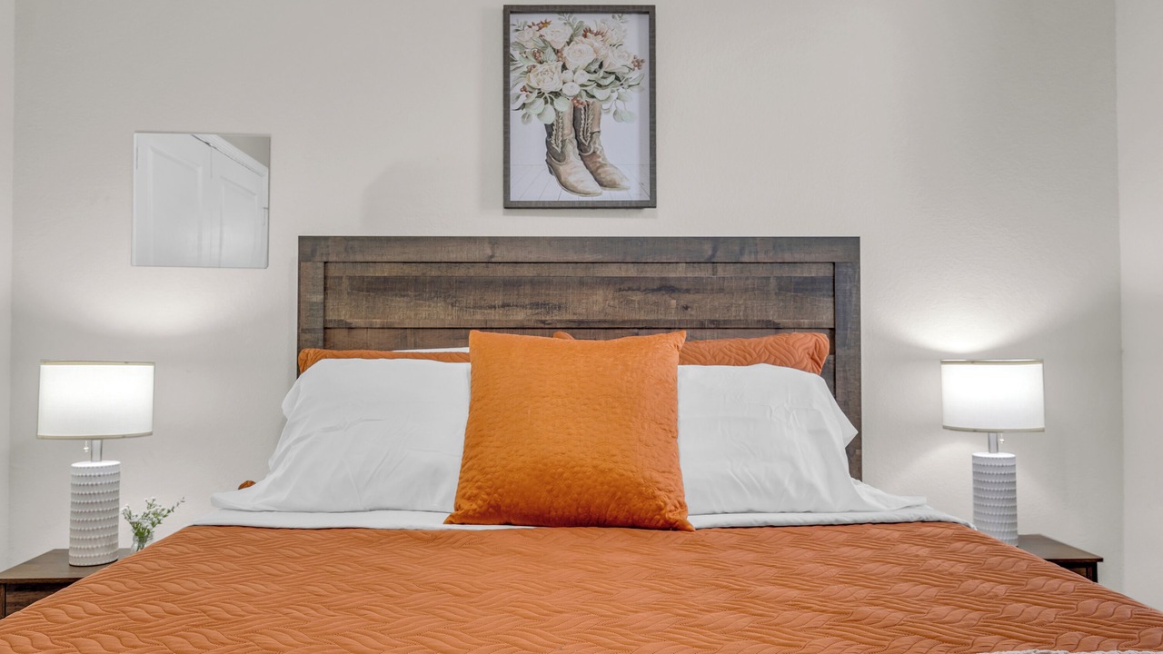 Photo of Bedroom in Central Southwest
