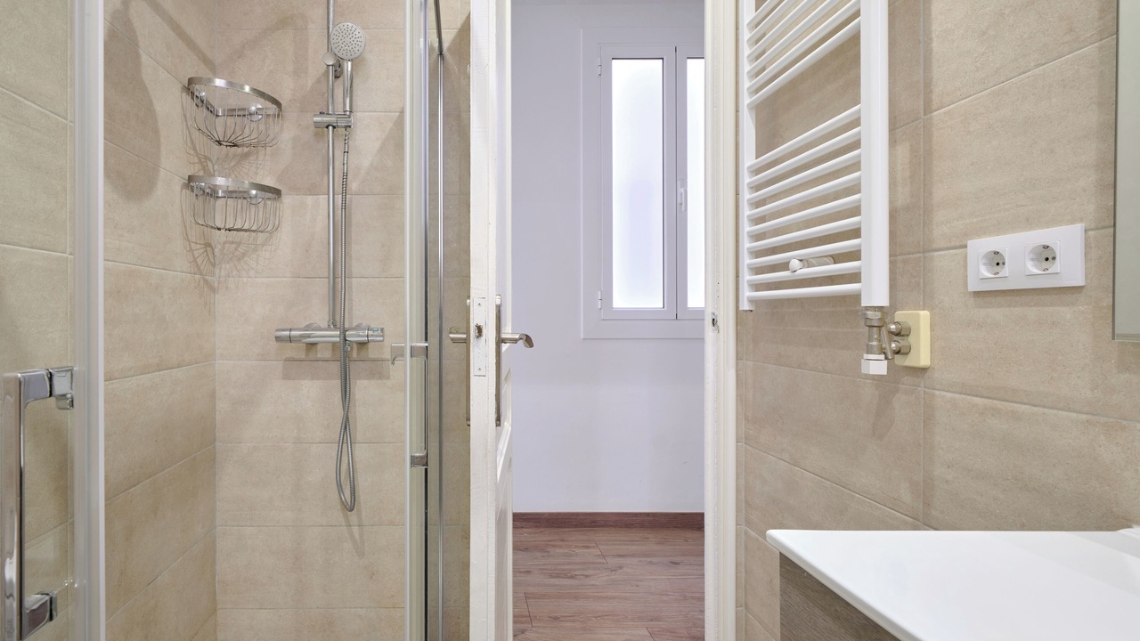 Photo of Bathroom in L'Antiga Esquerra de l'Eixample