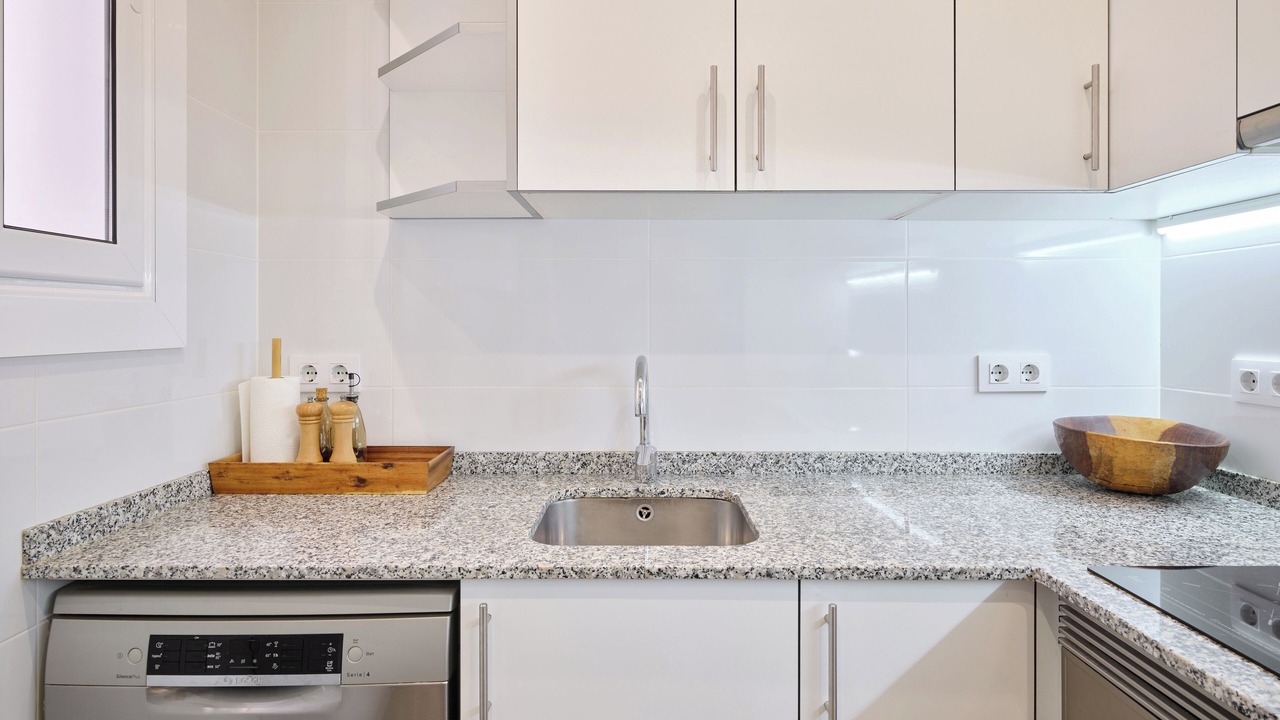 Photo of Kitchen in L'Antiga Esquerra de l'Eixample
