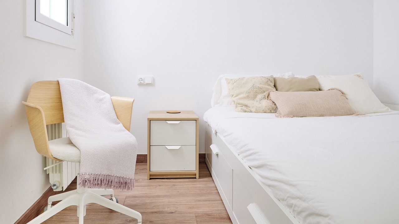 Photo of Bedroom in L'Antiga Esquerra de l'Eixample