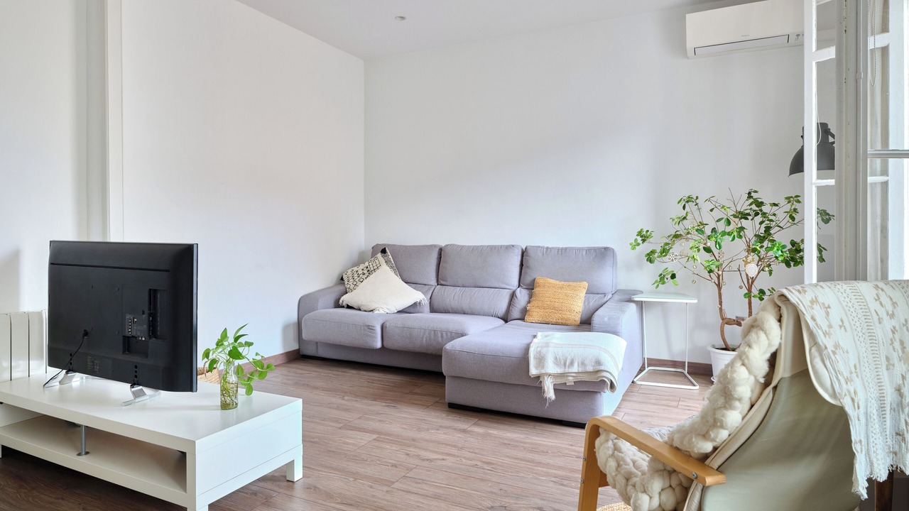 Photo of Livingroom in L'Antiga Esquerra de l'Eixample