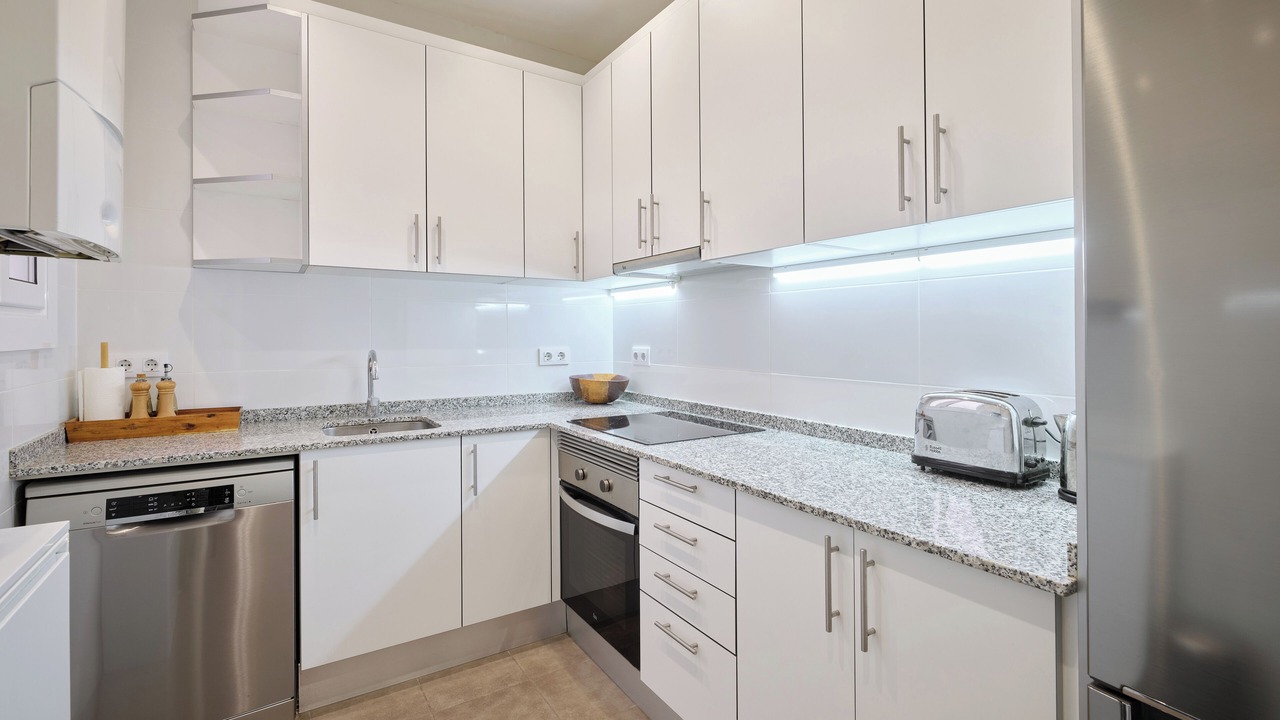 Photo of Kitchen in L'Antiga Esquerra de l'Eixample