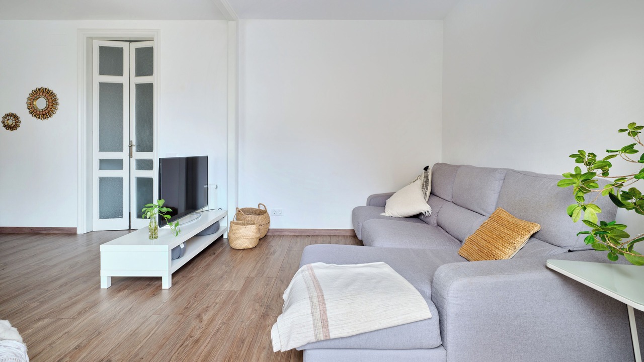 Photo of Livingroom in L'Antiga Esquerra de l'Eixample