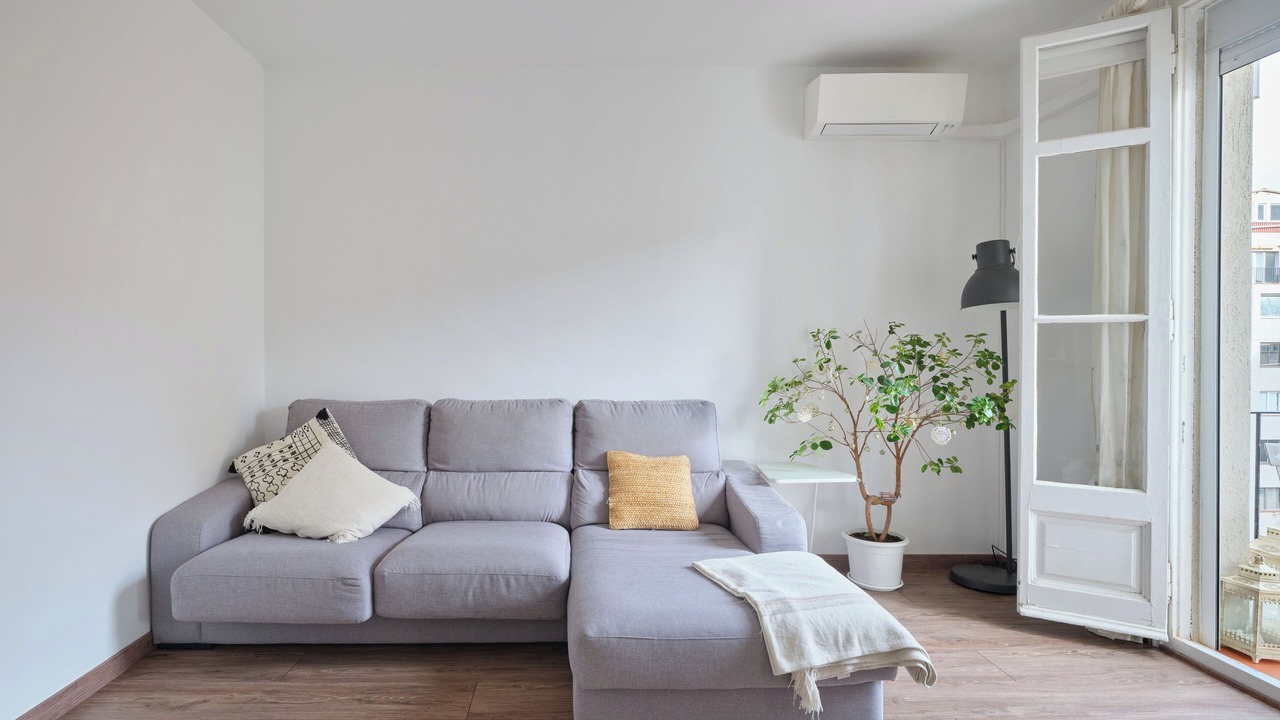Photo of Livingroom in L'Antiga Esquerra de l'Eixample