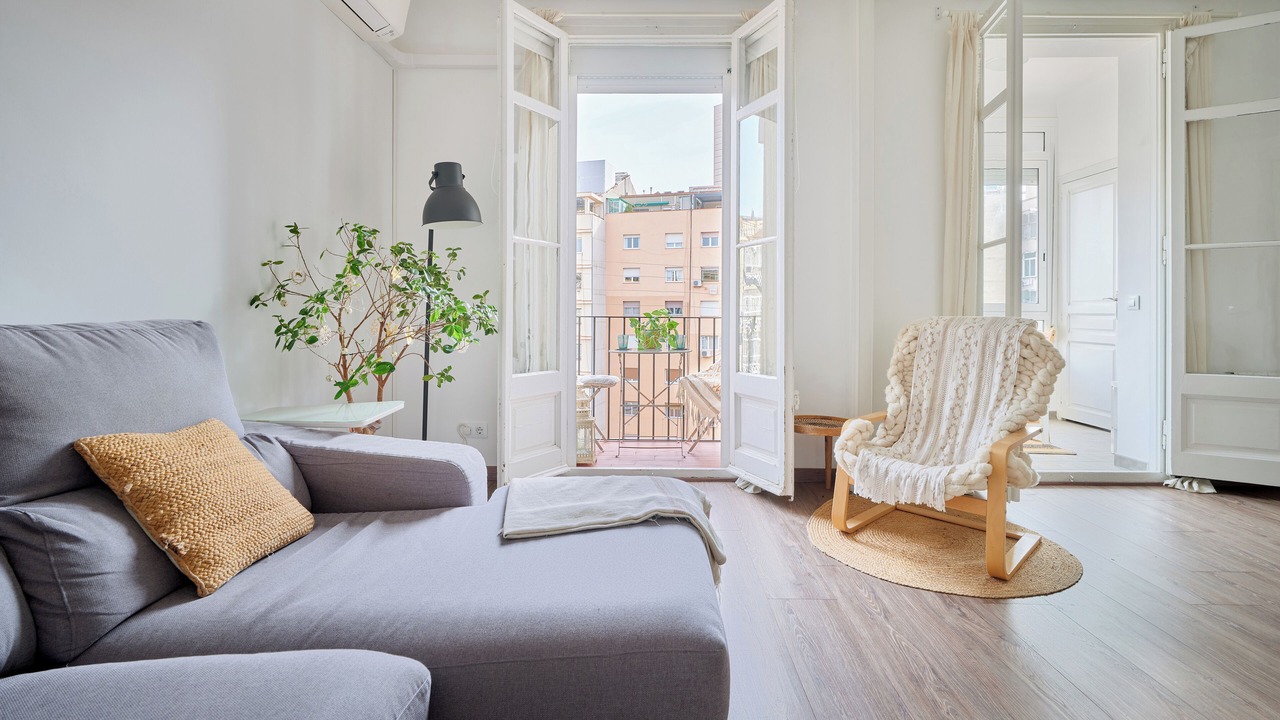 Photo of Livingroom in L'Antiga Esquerra de l'Eixample