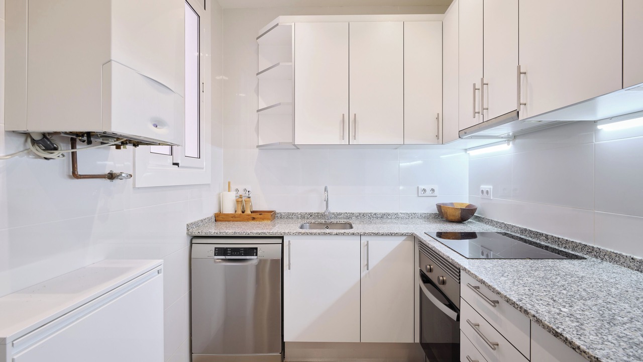 Photo of Kitchen in L'Antiga Esquerra de l'Eixample