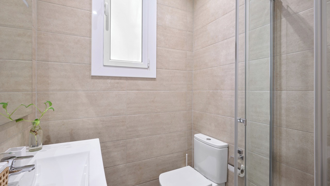 Photo of Bathroom in L'Antiga Esquerra de l'Eixample