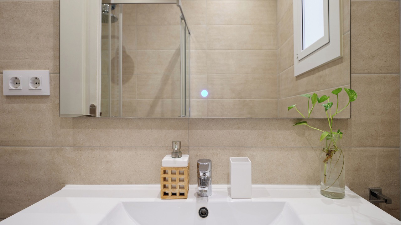 Photo of Bathroom in L'Antiga Esquerra de l'Eixample