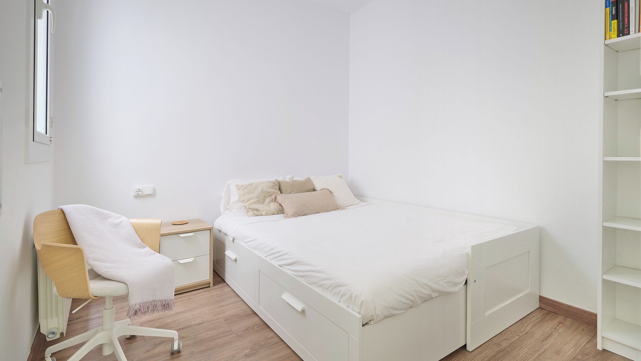 Photo of Bedroom in L'Antiga Esquerra de l'Eixample