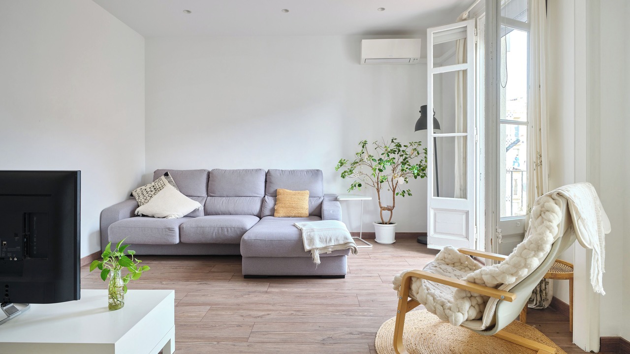 Photo of Livingroom in L'Antiga Esquerra de l'Eixample