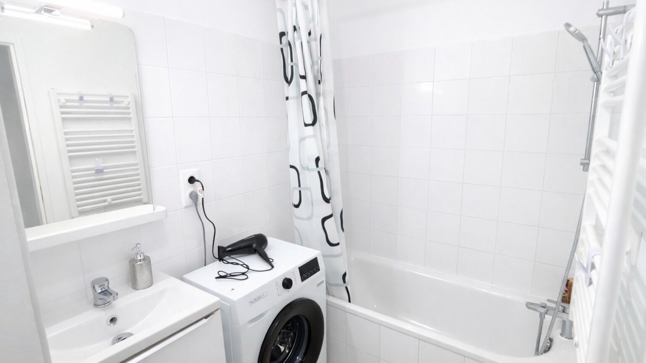 Photo of Bathroom in Narbonne