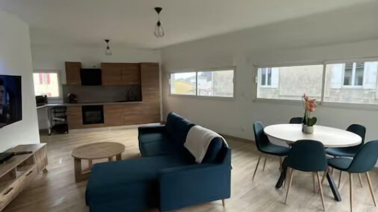 Photo of Livingroom in Saint-Mariens