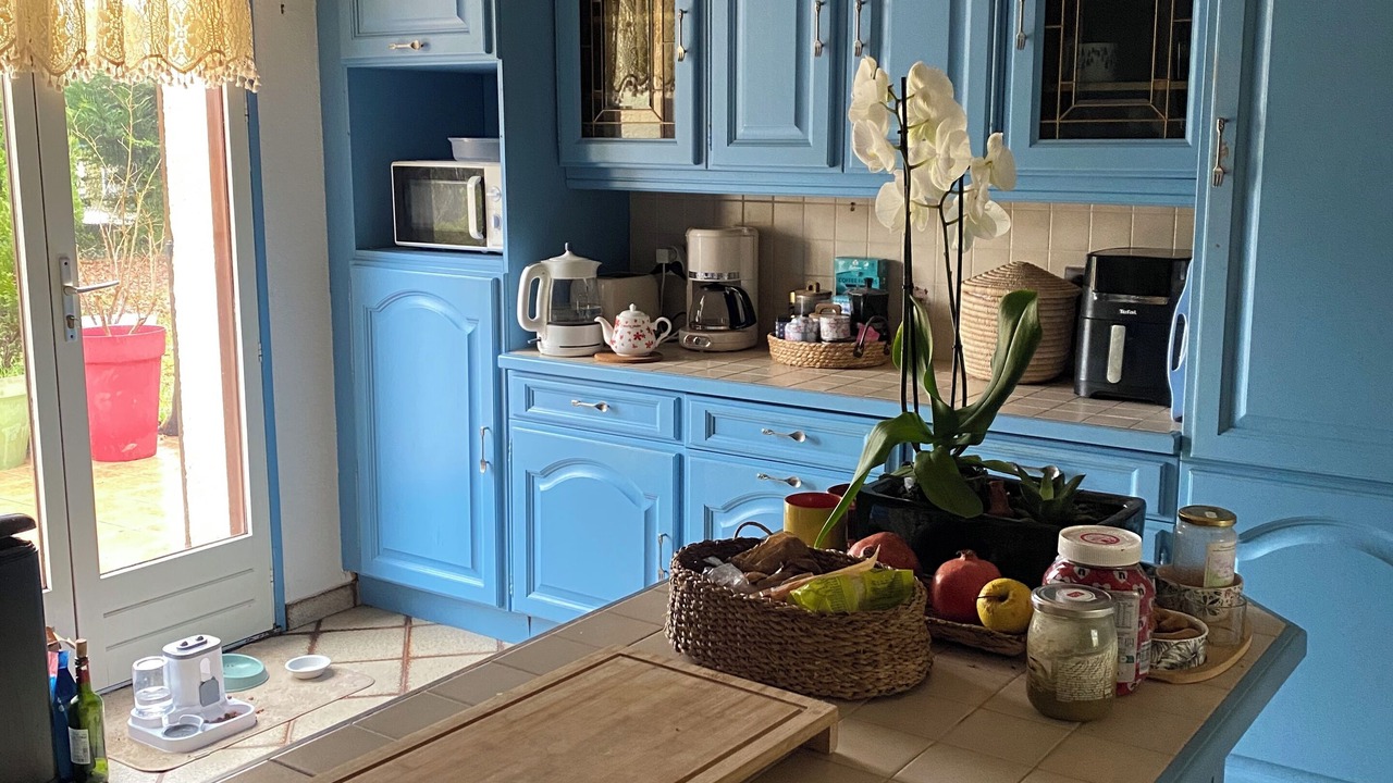 Photo of Kitchen in Villebon-sur-Yvette