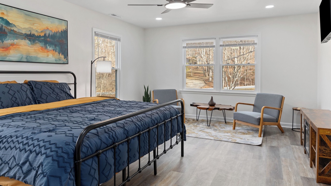 Photo of Bedroom in Buchanan